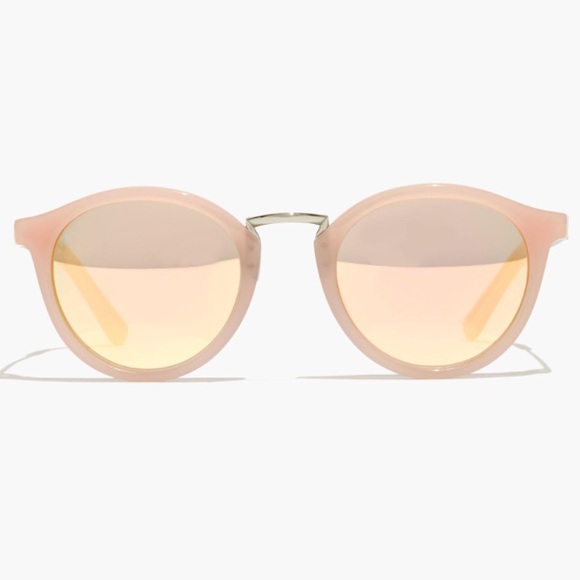 Madewell Accessories - Madewell Blush Indio Sunglasses